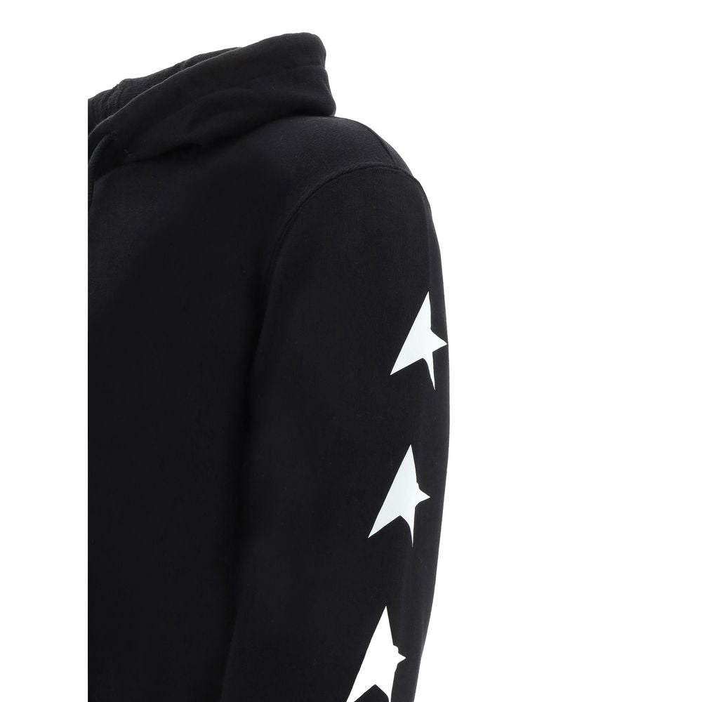 Star Hoodie Golden Goose
