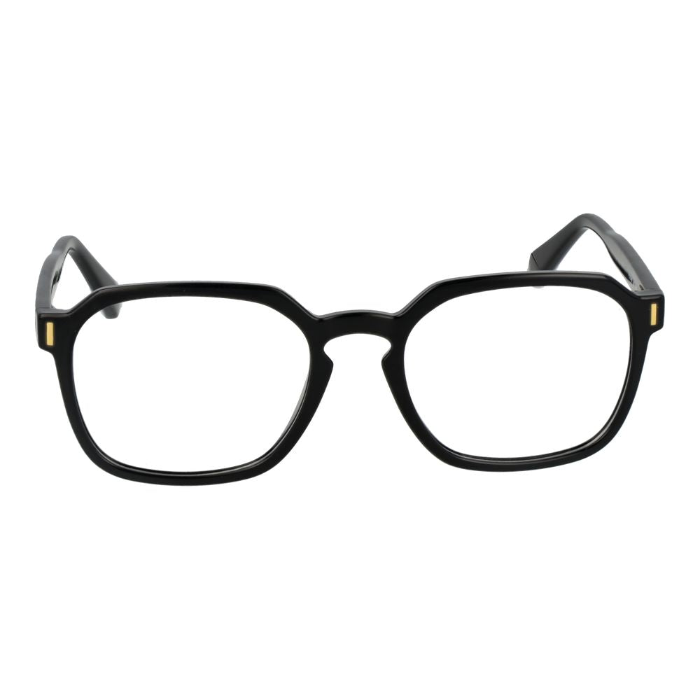 Black Unisex Glasses Frame Polaroid