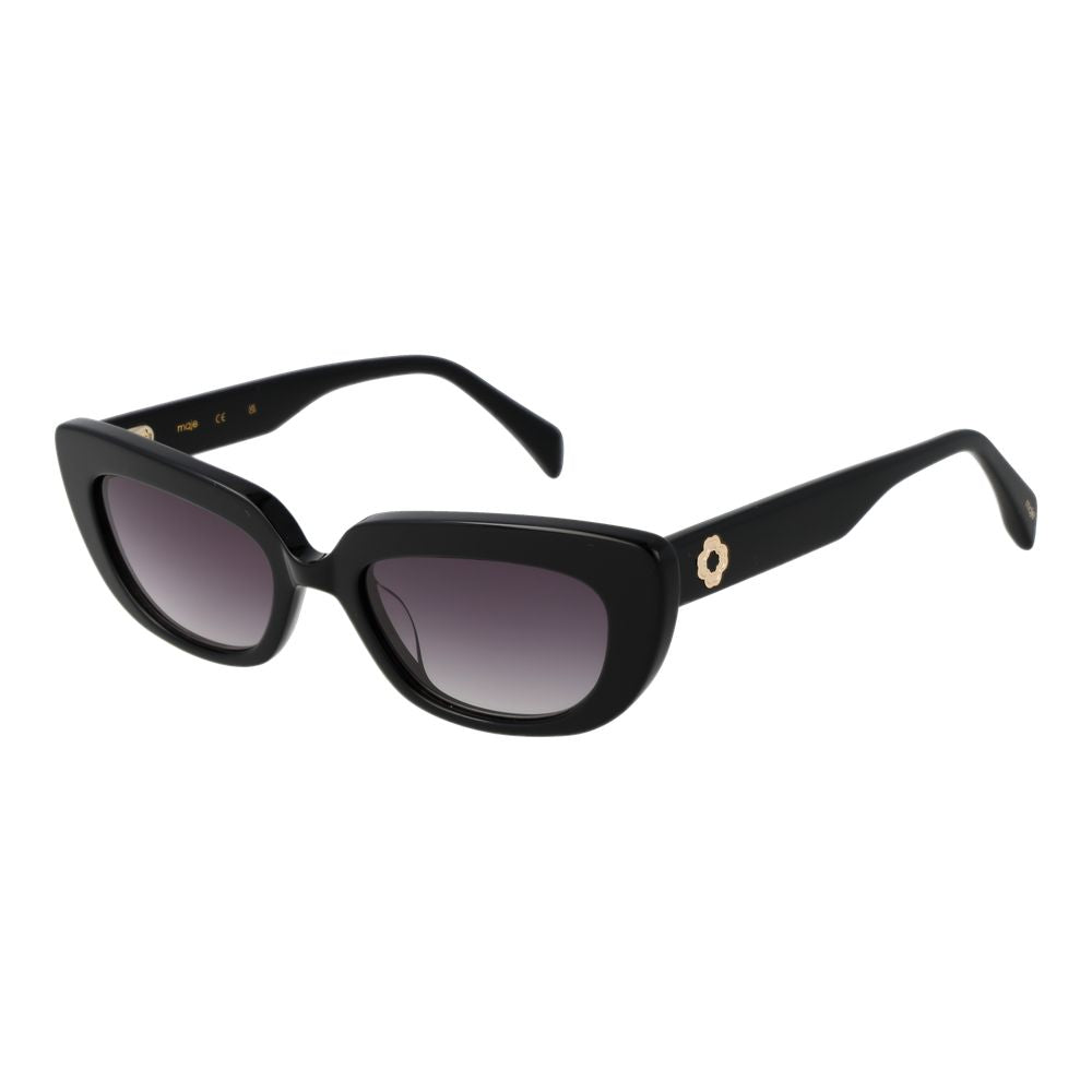 Black Women Sunglass Maje