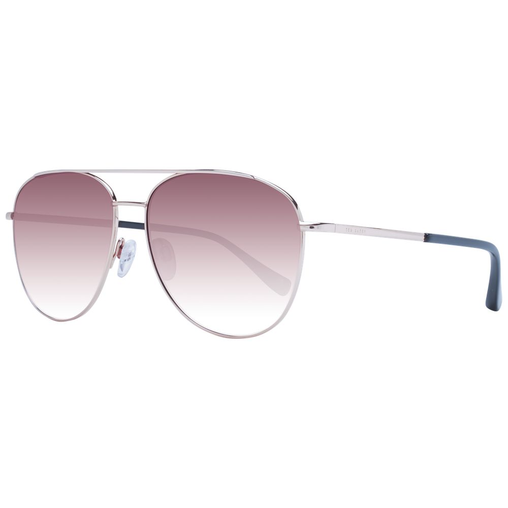 Rose Gold Women Sunglass Ted Baker
