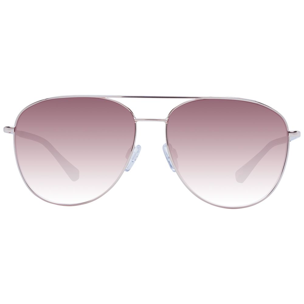 Rose Gold Women Sunglass Ted Baker