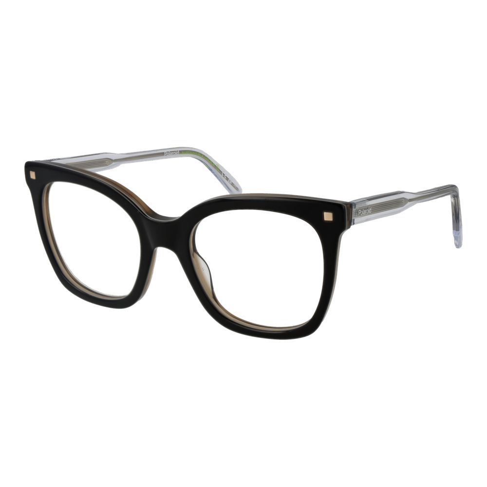 Black Women Glasses Frame Polaroid