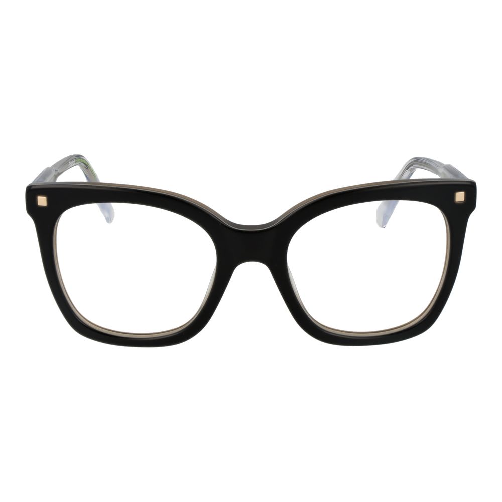 Black Women Glasses Frame Polaroid