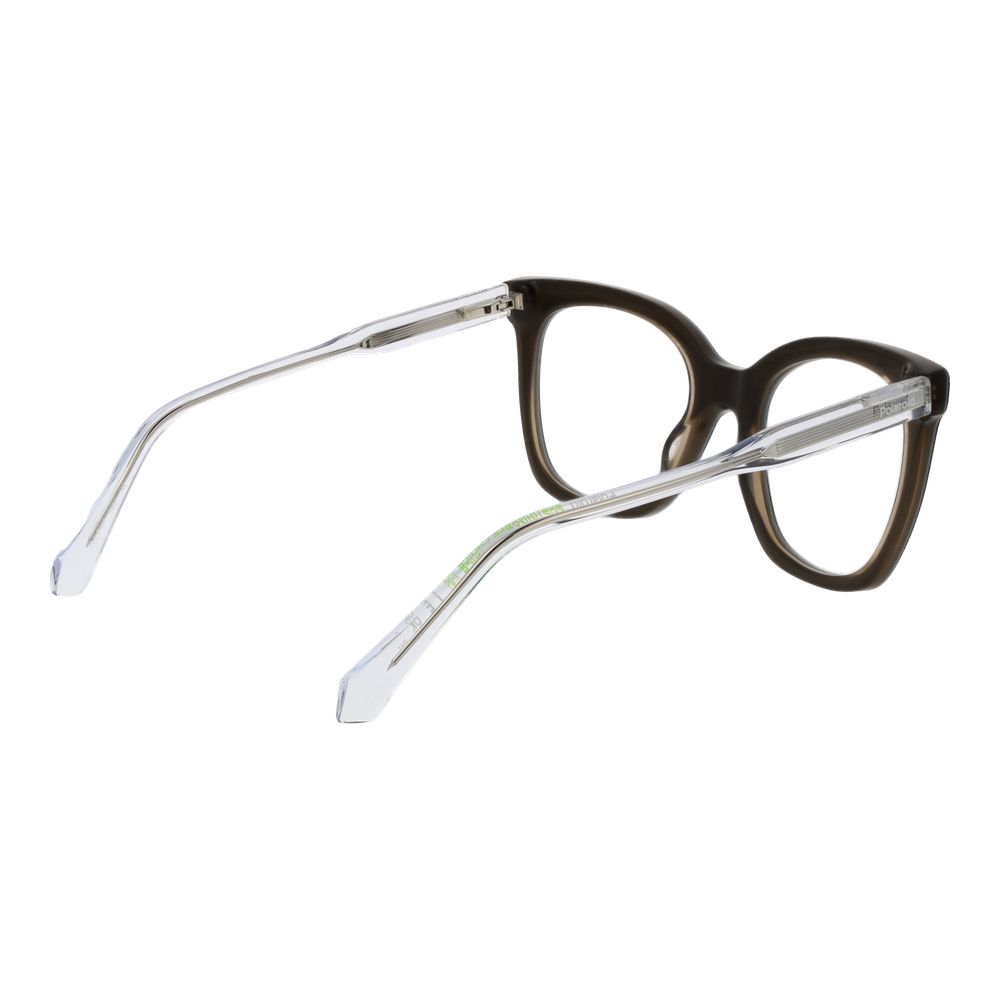 Black Women Glasses Frame Polaroid