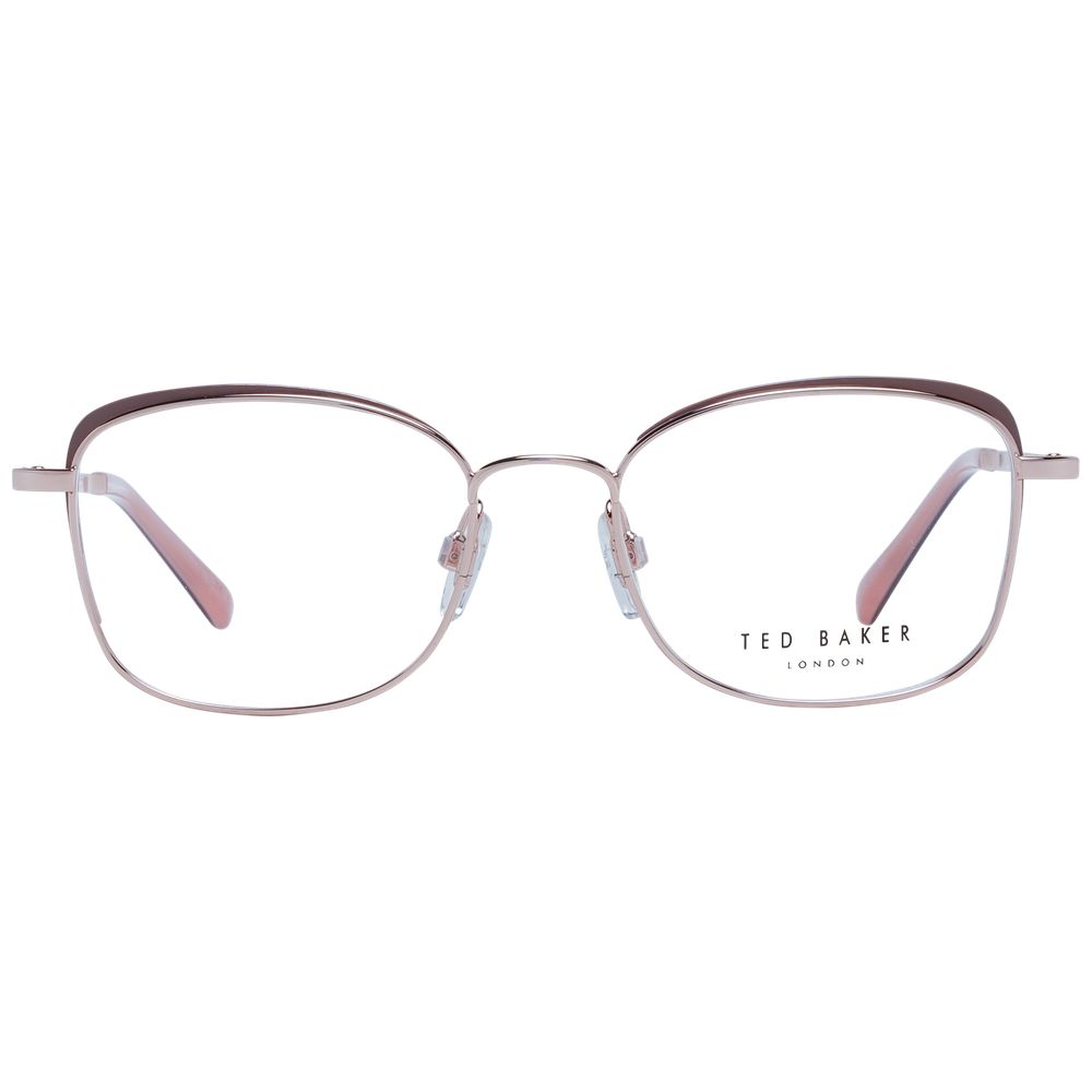 Brown Women Glasses Frame Ted Baker