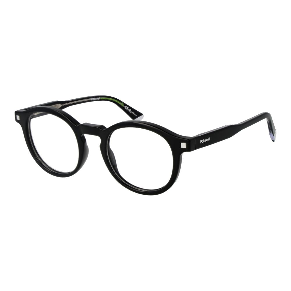 Black Men Glasses Frame Polaroid