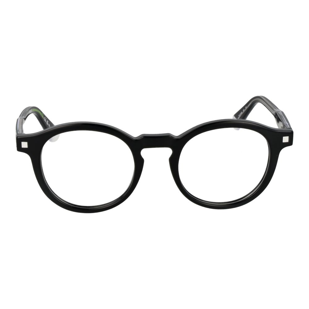 Black Men Glasses Frame Polaroid