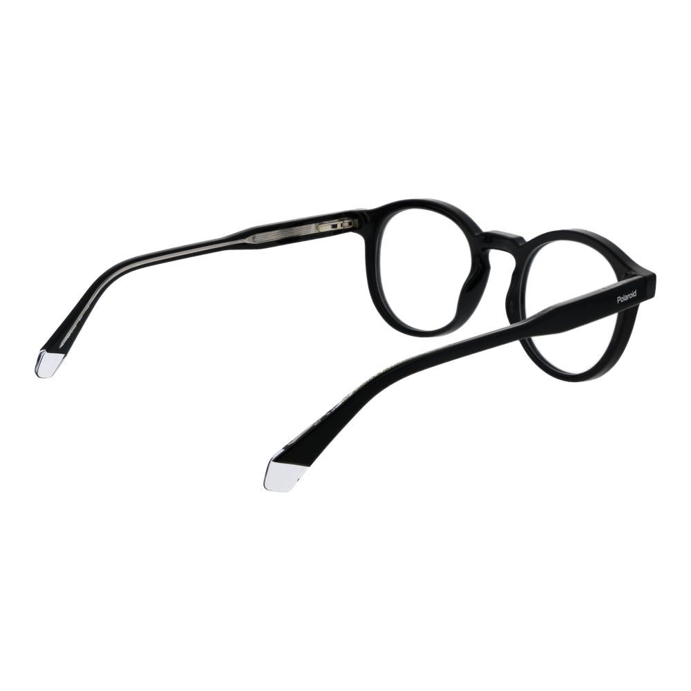 Black Men Glasses Frame Polaroid