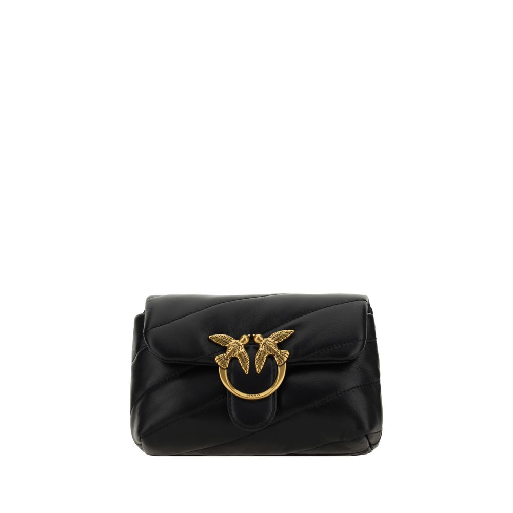 Love Baby Shoulder Bag PINKO