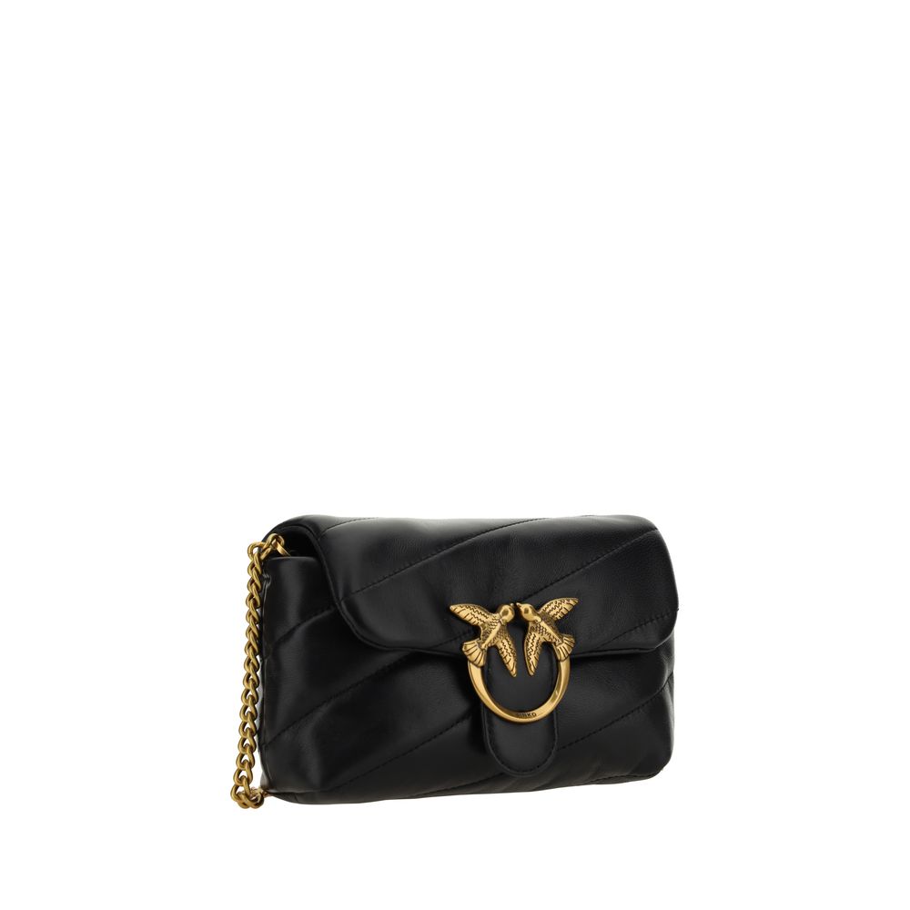 Love Baby Shoulder Bag PINKO