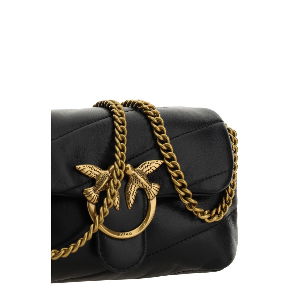 Love Baby Shoulder Bag PINKO