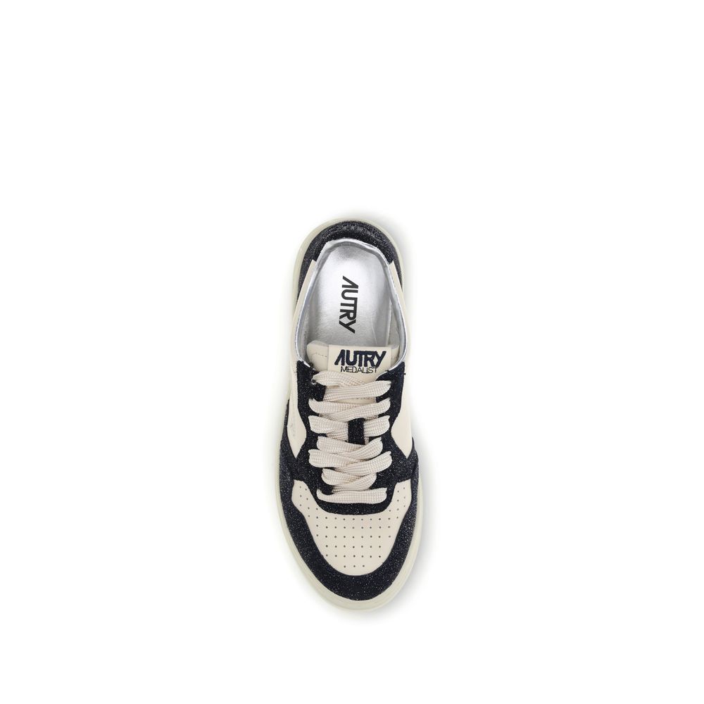 Low leather Sneakers Autry