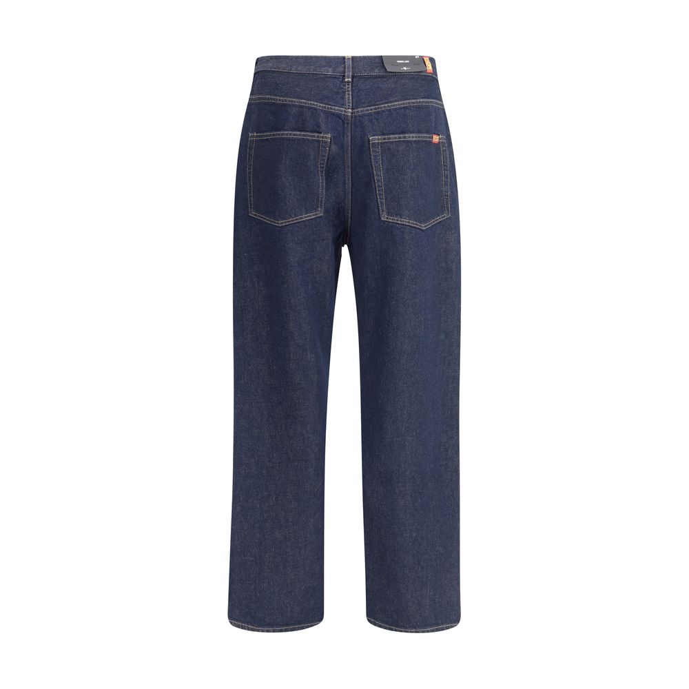 Wide leg Jeans 7FOR