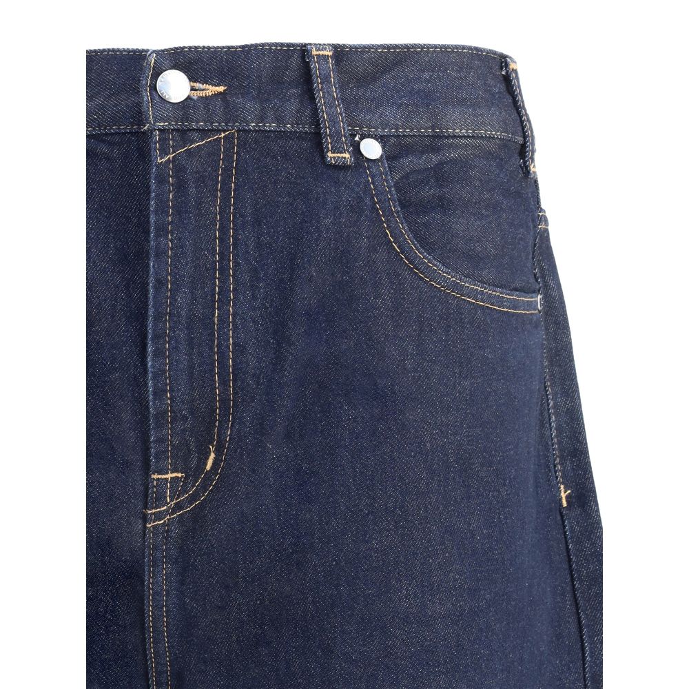 Wide leg Jeans 7FOR