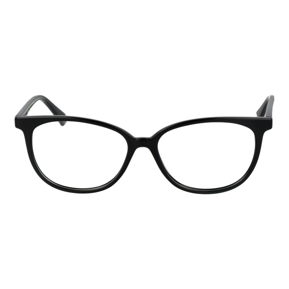 Black Women Glasses Frame Polaroid