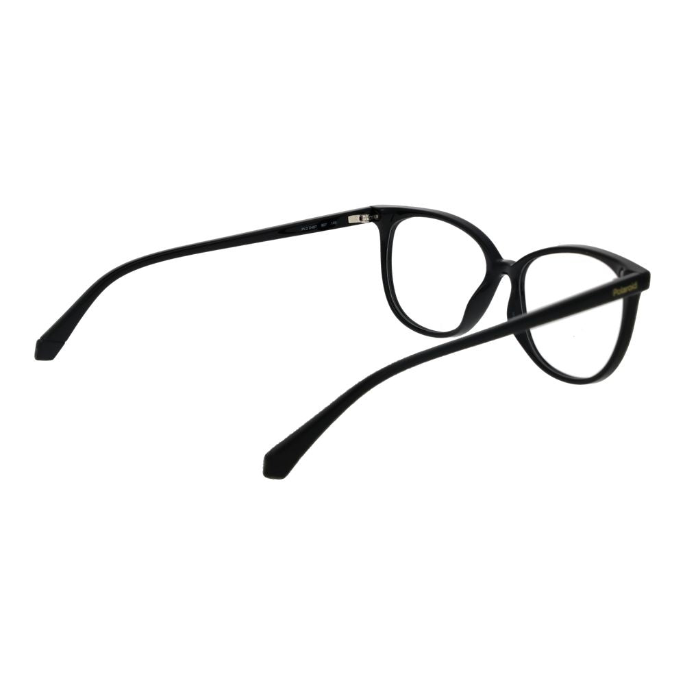 Black Women Glasses Frame Polaroid