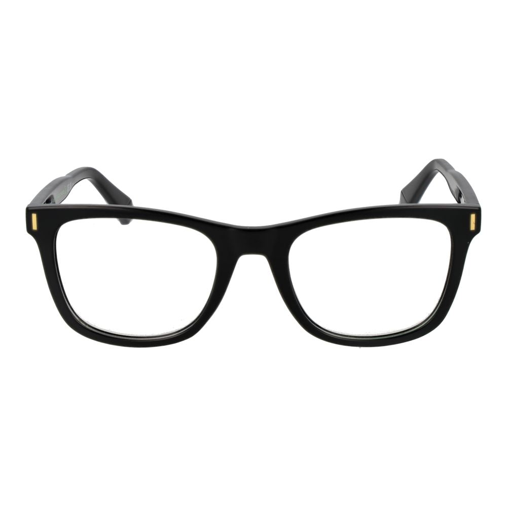 Black Unisex Glasses Frame Polaroid