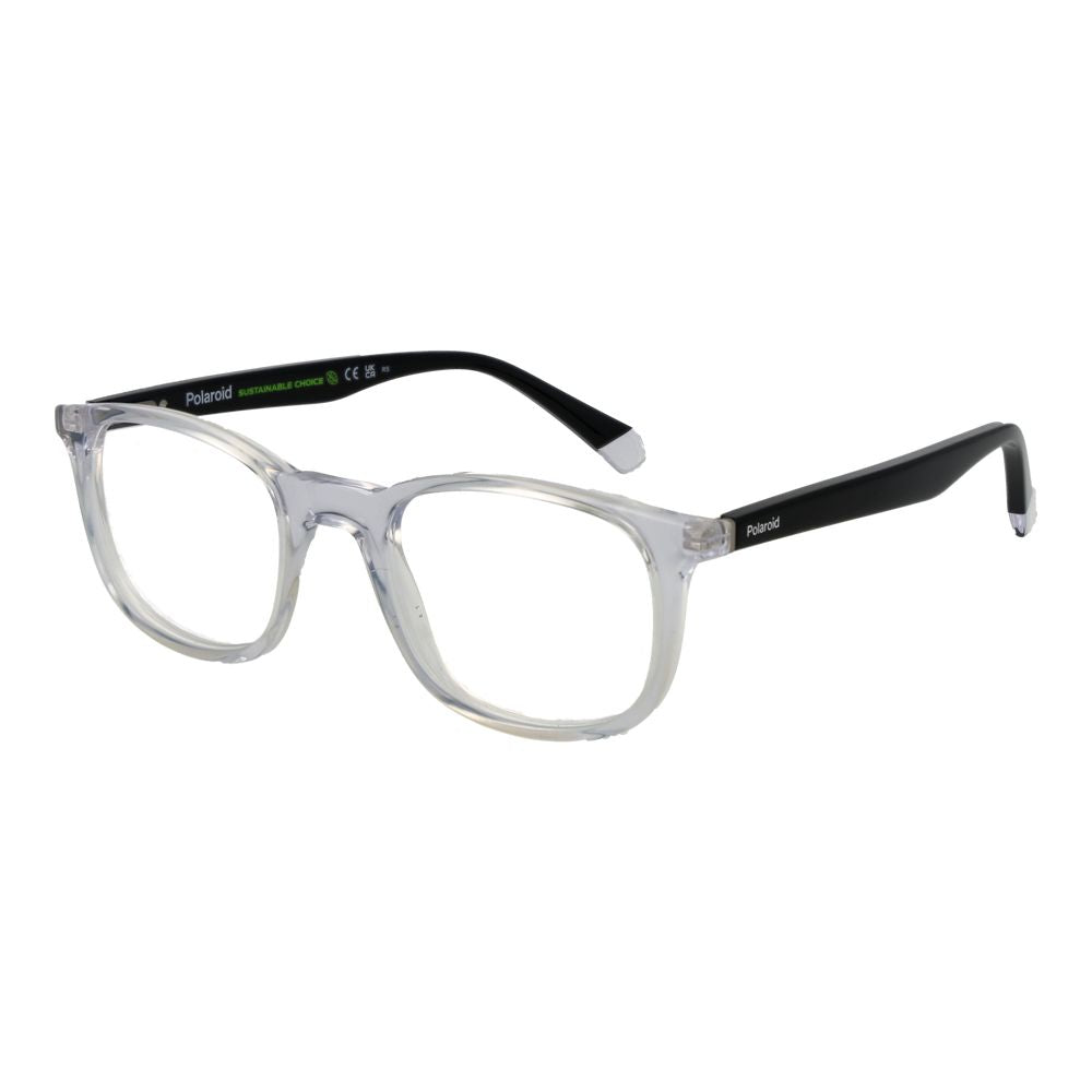 Transparent Unisex Glasses Frame Polaroid