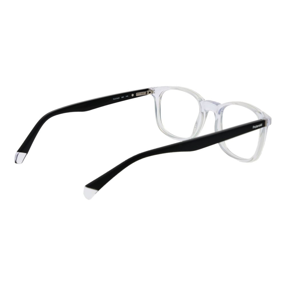 Transparent Unisex Glasses Frame Polaroid
