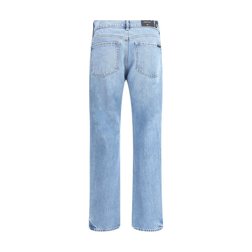 Bakersfield Modern straight Jeans 7FOR