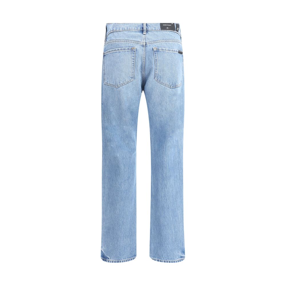 Bakersfield Modern straight Jeans 7FOR