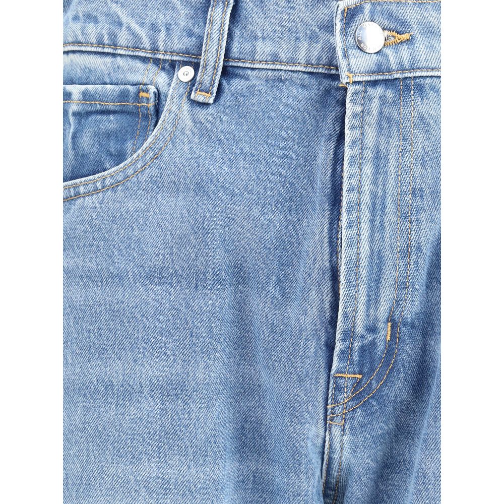 Bakersfield Modern straight Jeans 7FOR