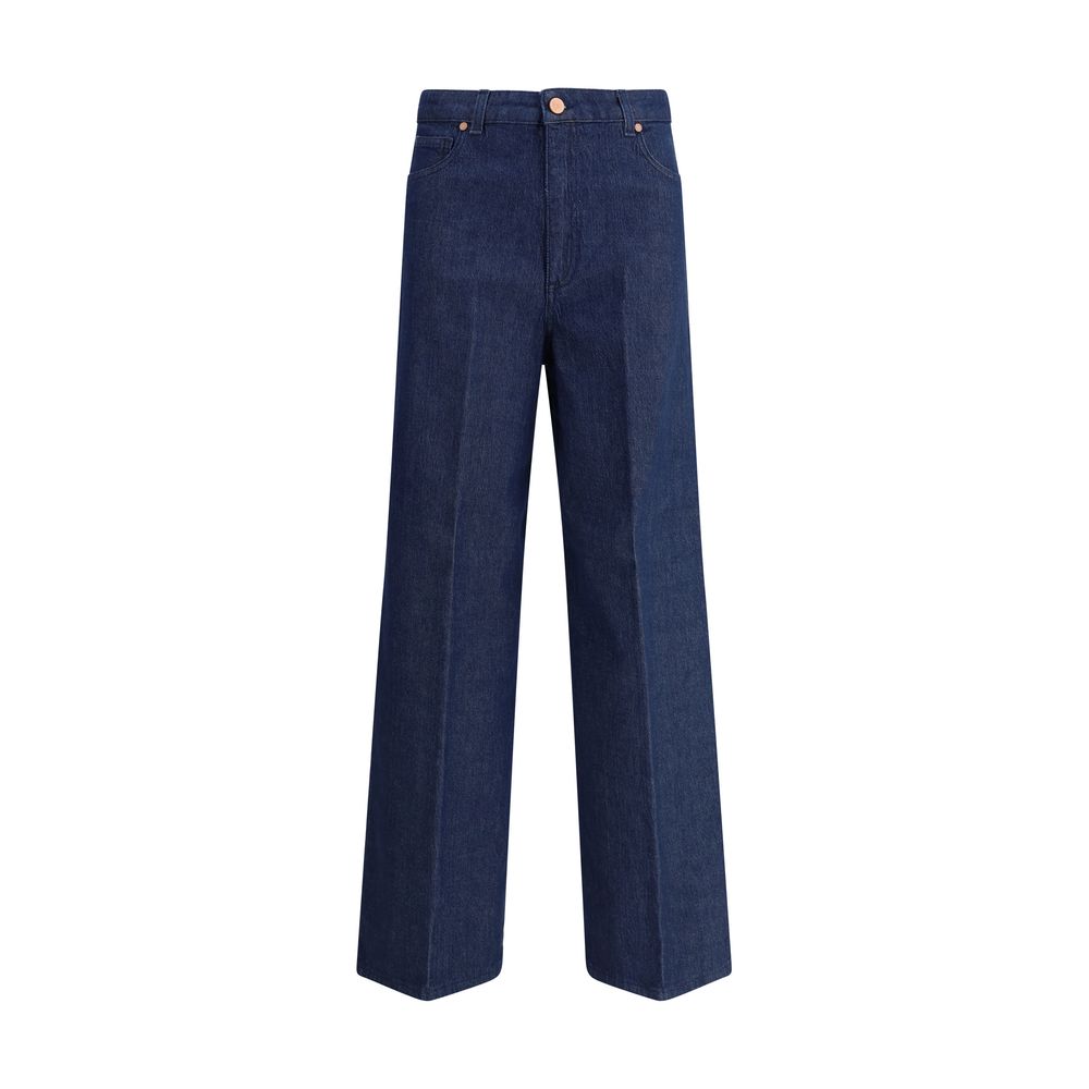 Wide leg Jeans Cruna