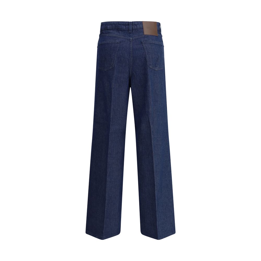 Wide leg Jeans Cruna