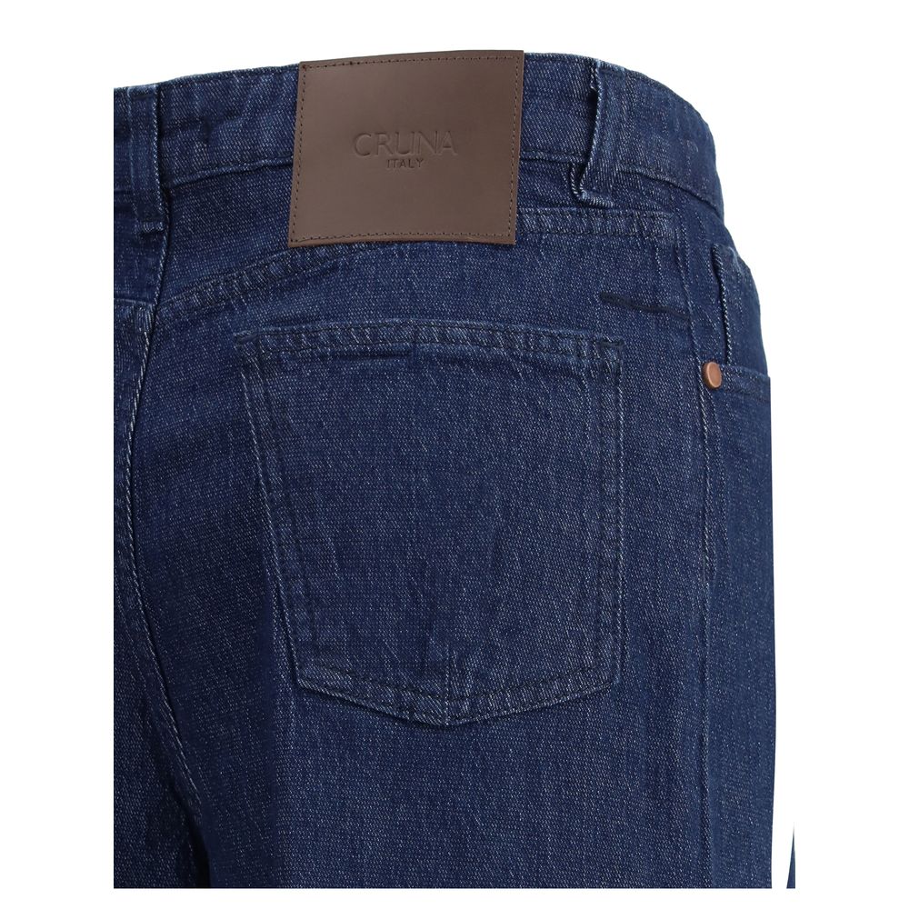 Wide leg Jeans Cruna
