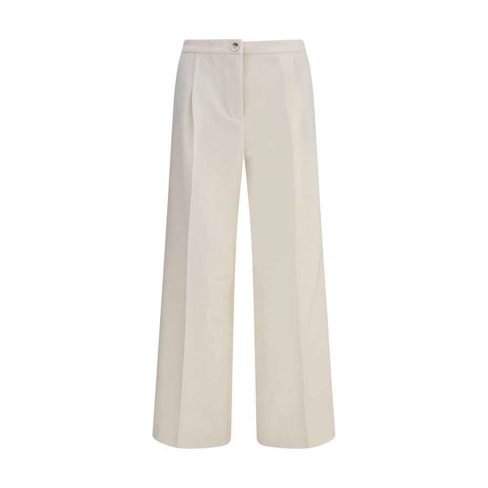 Wide-leg Pants Cruna