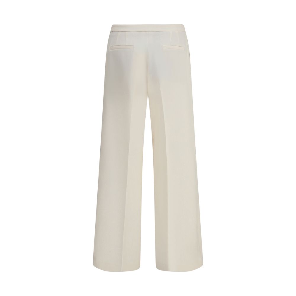 Wide-leg Pants Cruna