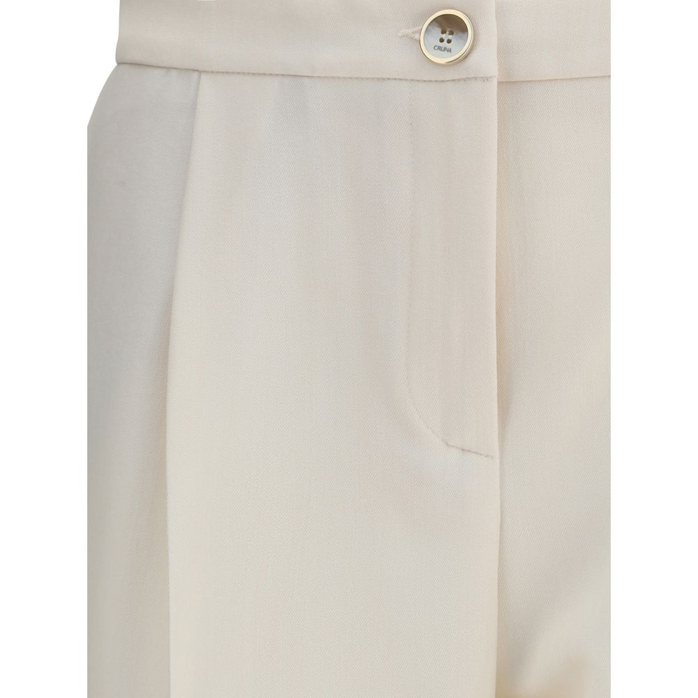 Wide-leg Pants Cruna