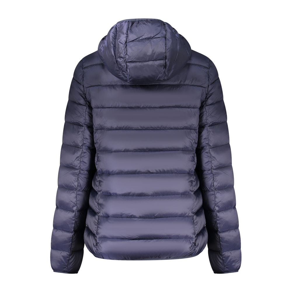 Blue Polyamide Jackets & Coat Norway 1963