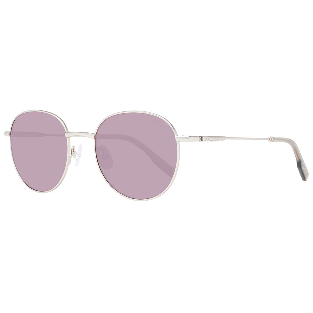 Gold Men Sunglass Hackett