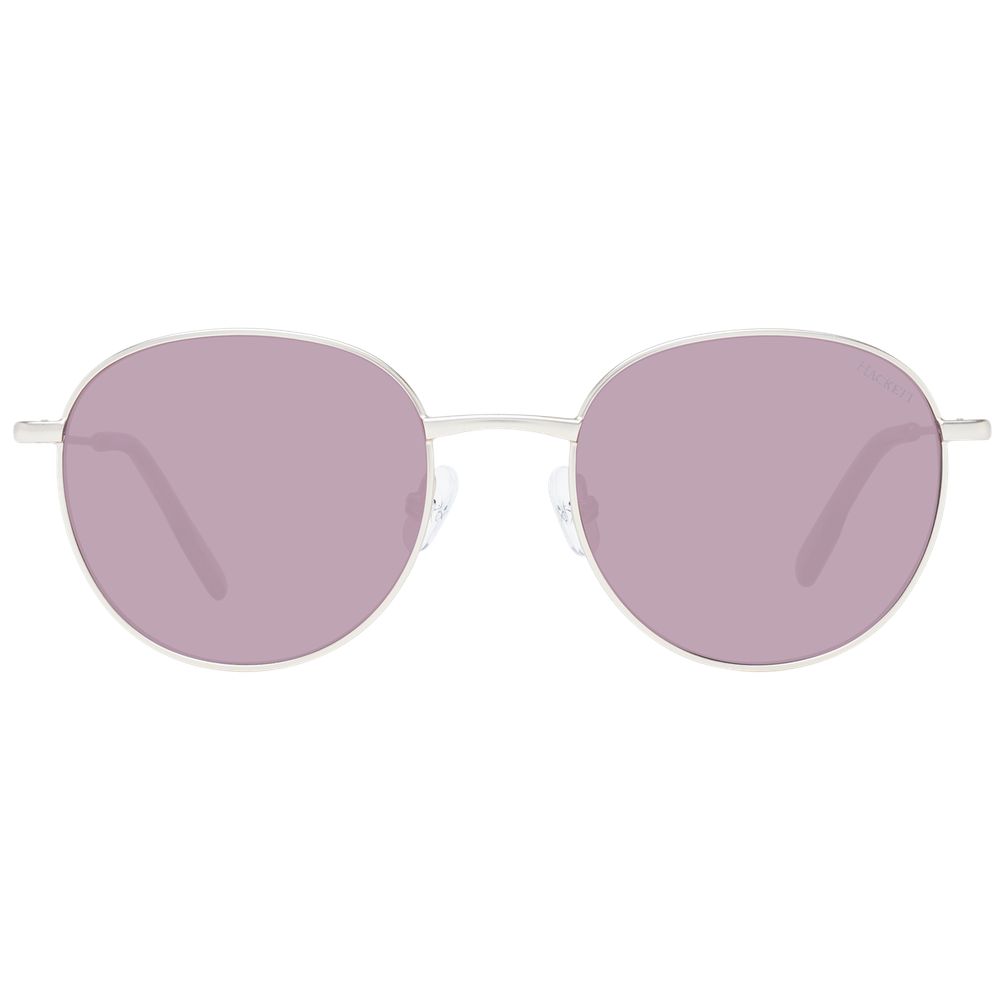 Gold Men Sunglass Hackett
