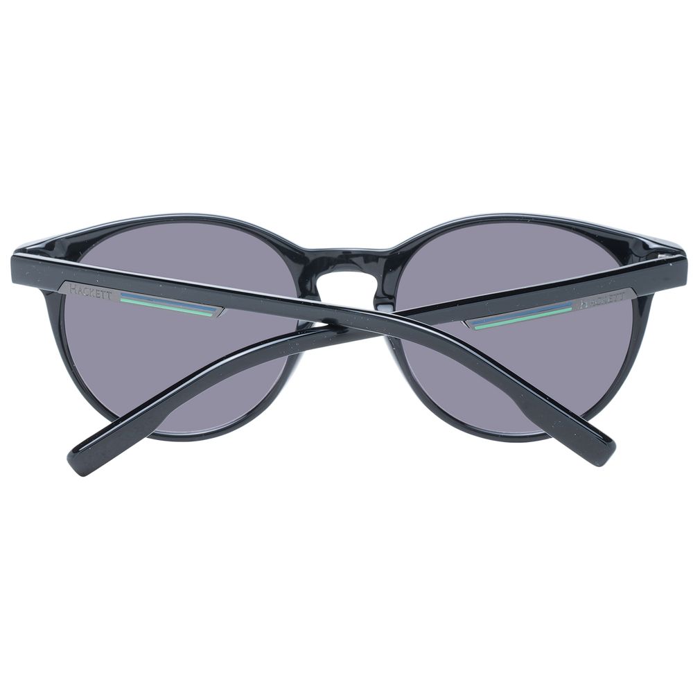 Black Men Sunglass Hackett