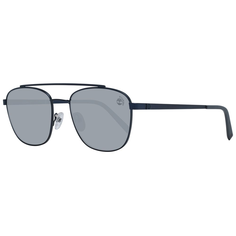 Blue Men Sunglass Timberland
