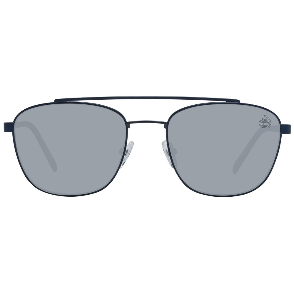 Blue Men Sunglass Timberland