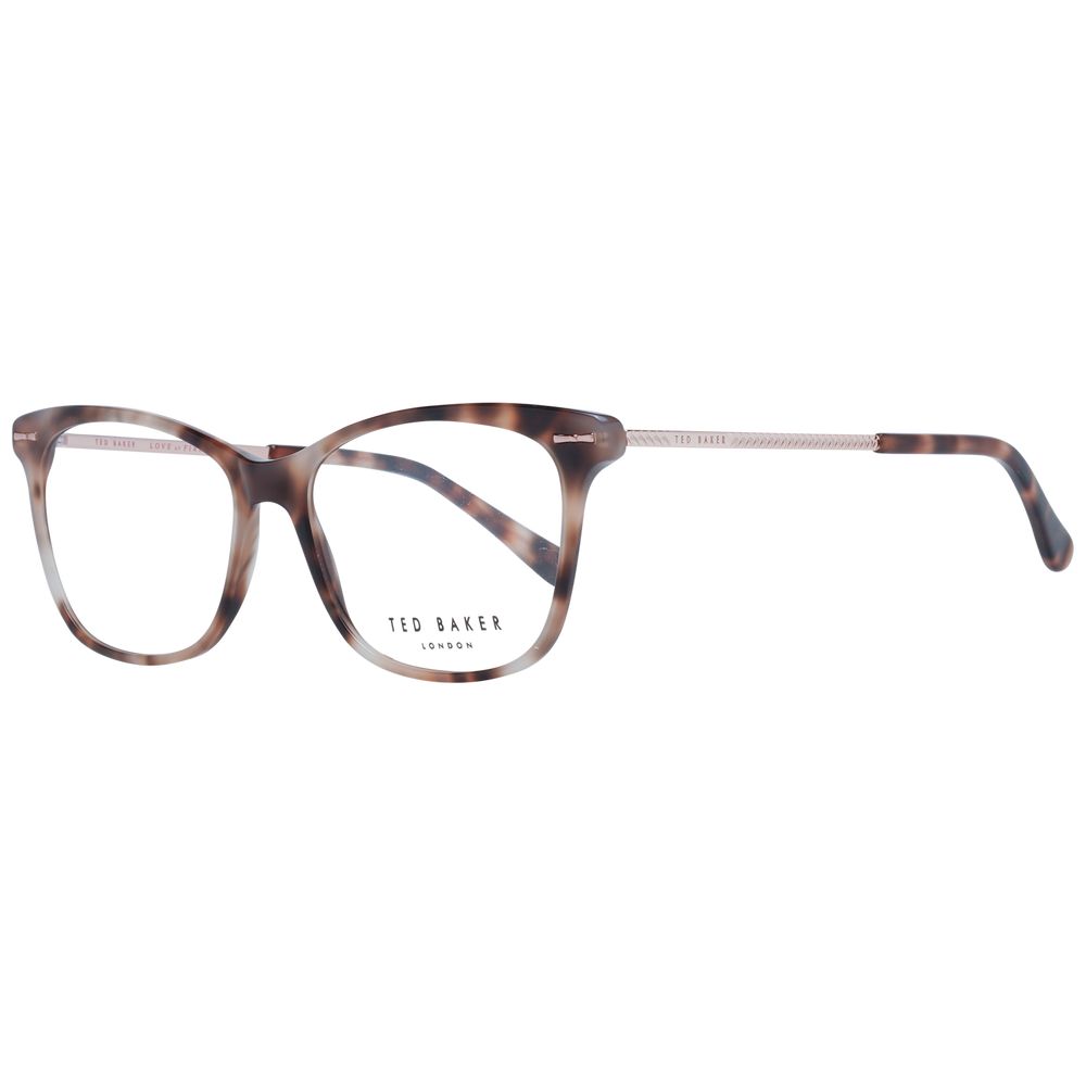 Brown Women Glasses Frame Ted Baker