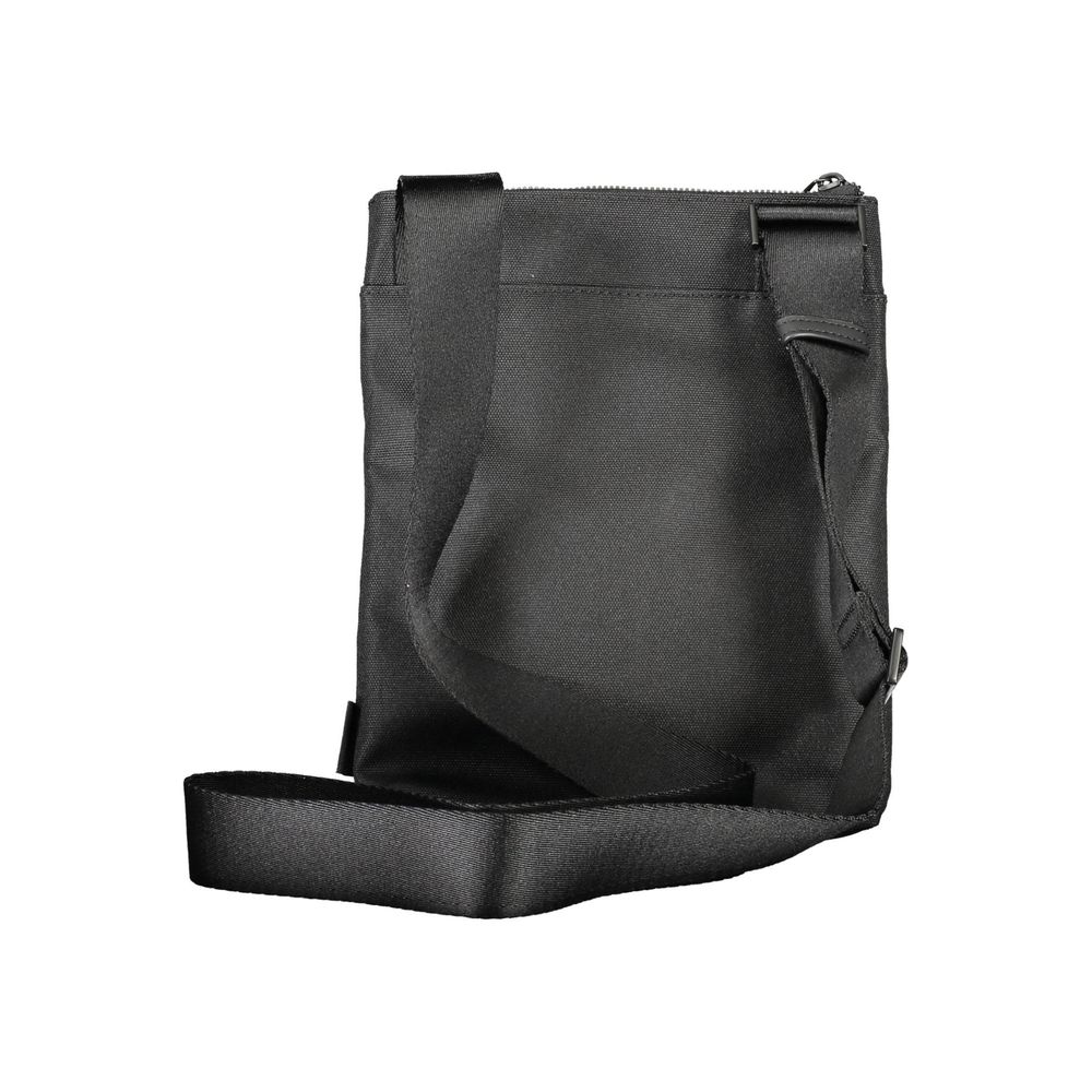 Black Polyester Shoulder Bag Calvin Klein