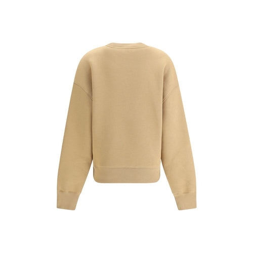 Ami De Coeur Embosse Sweatshirt Ami Paris