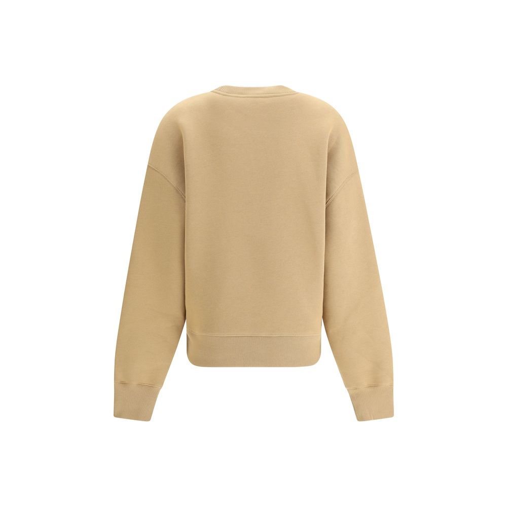 Ami De Coeur Embosse Sweatshirt Ami Paris