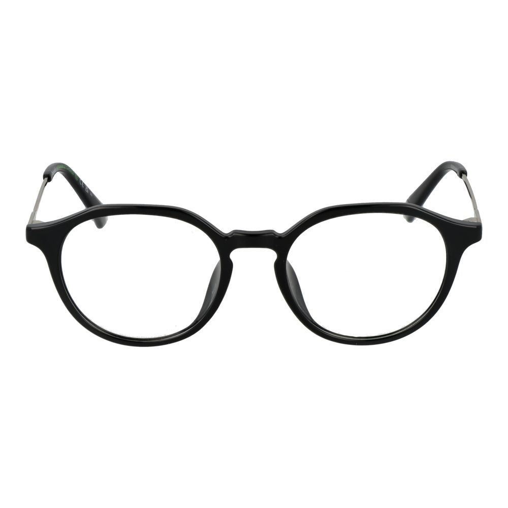 Black Unisex Glasses Frame Polaroid