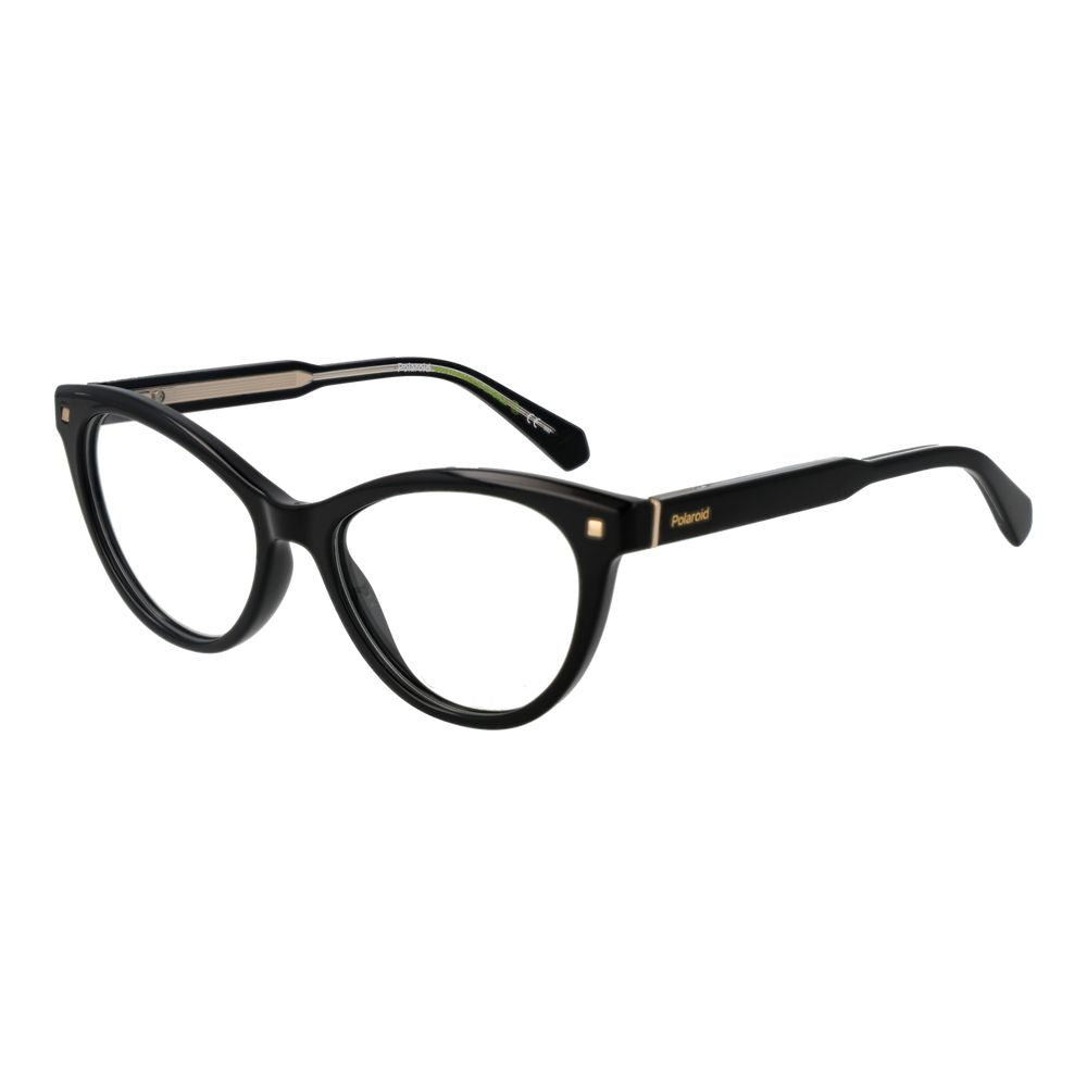 Black Women Glasses Frame Polaroid