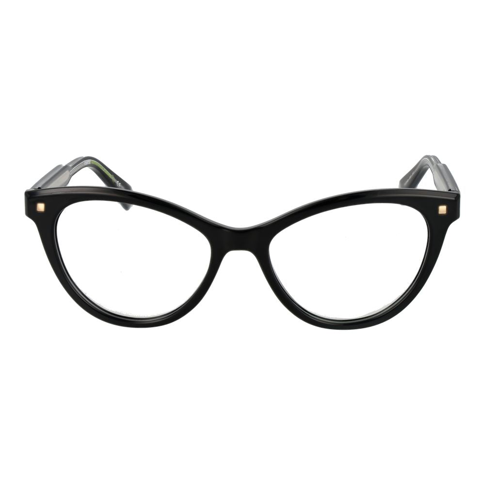 Black Women Glasses Frame Polaroid