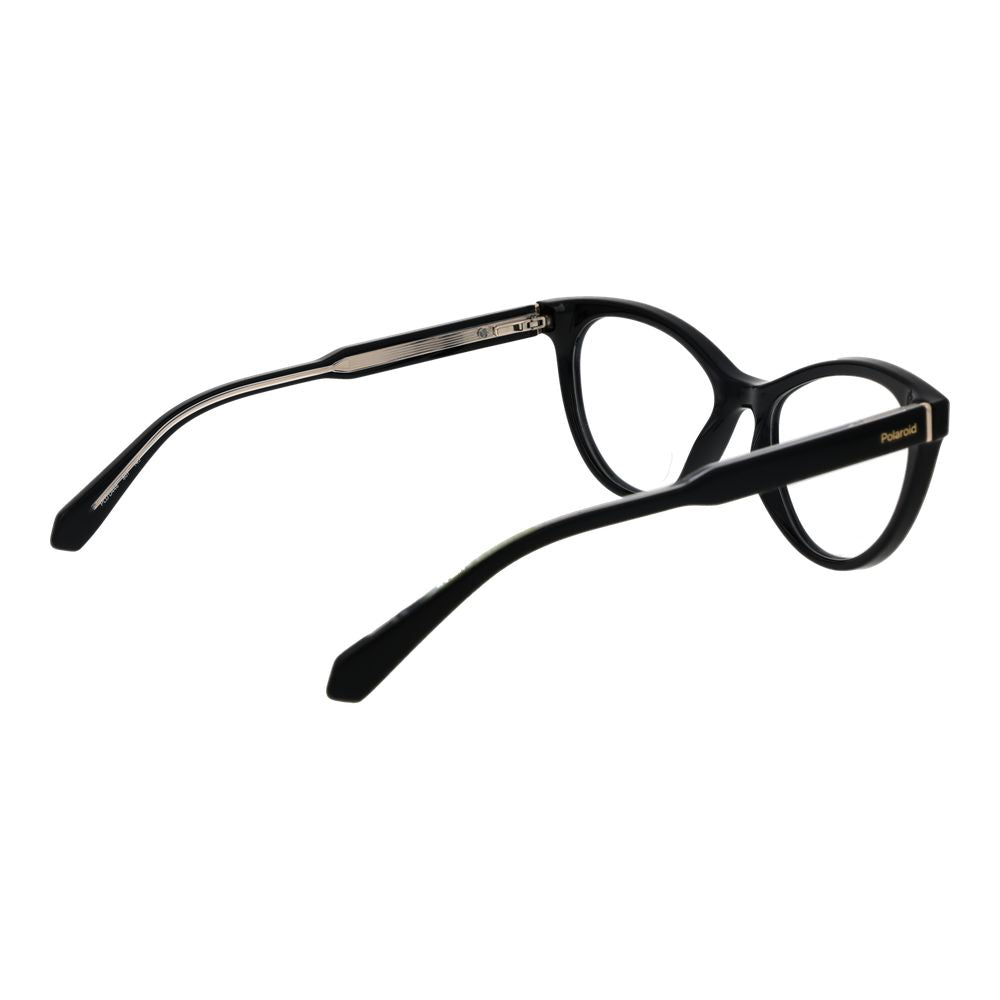 Black Women Glasses Frame Polaroid