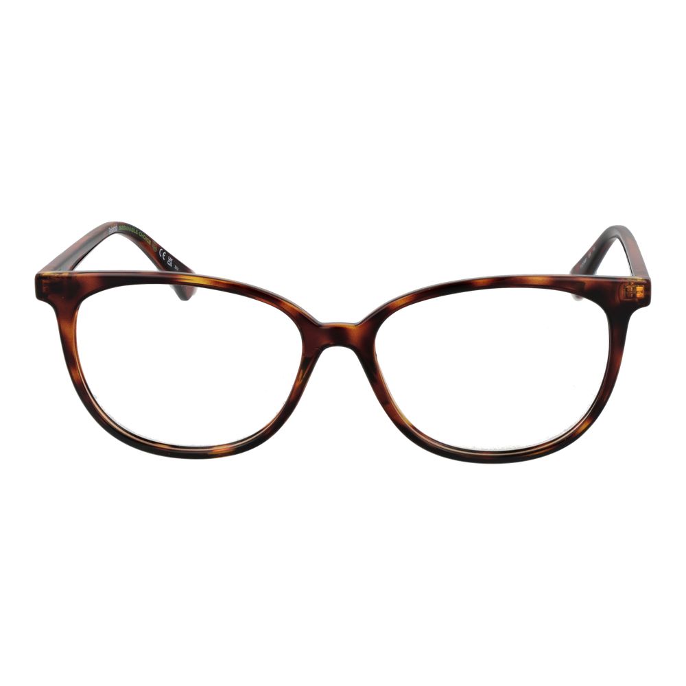 Brown Women Glasses Frame Polaroid