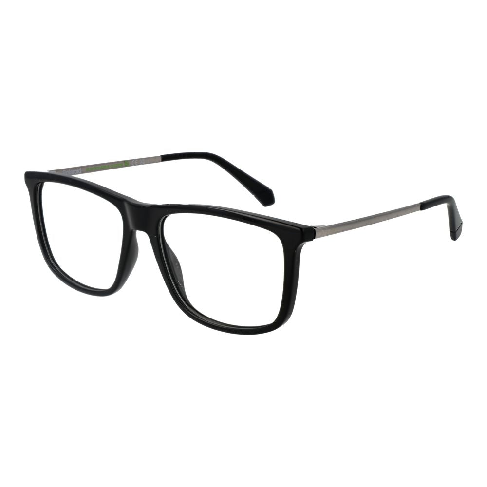 Black Men Glasses Frame Polaroid
