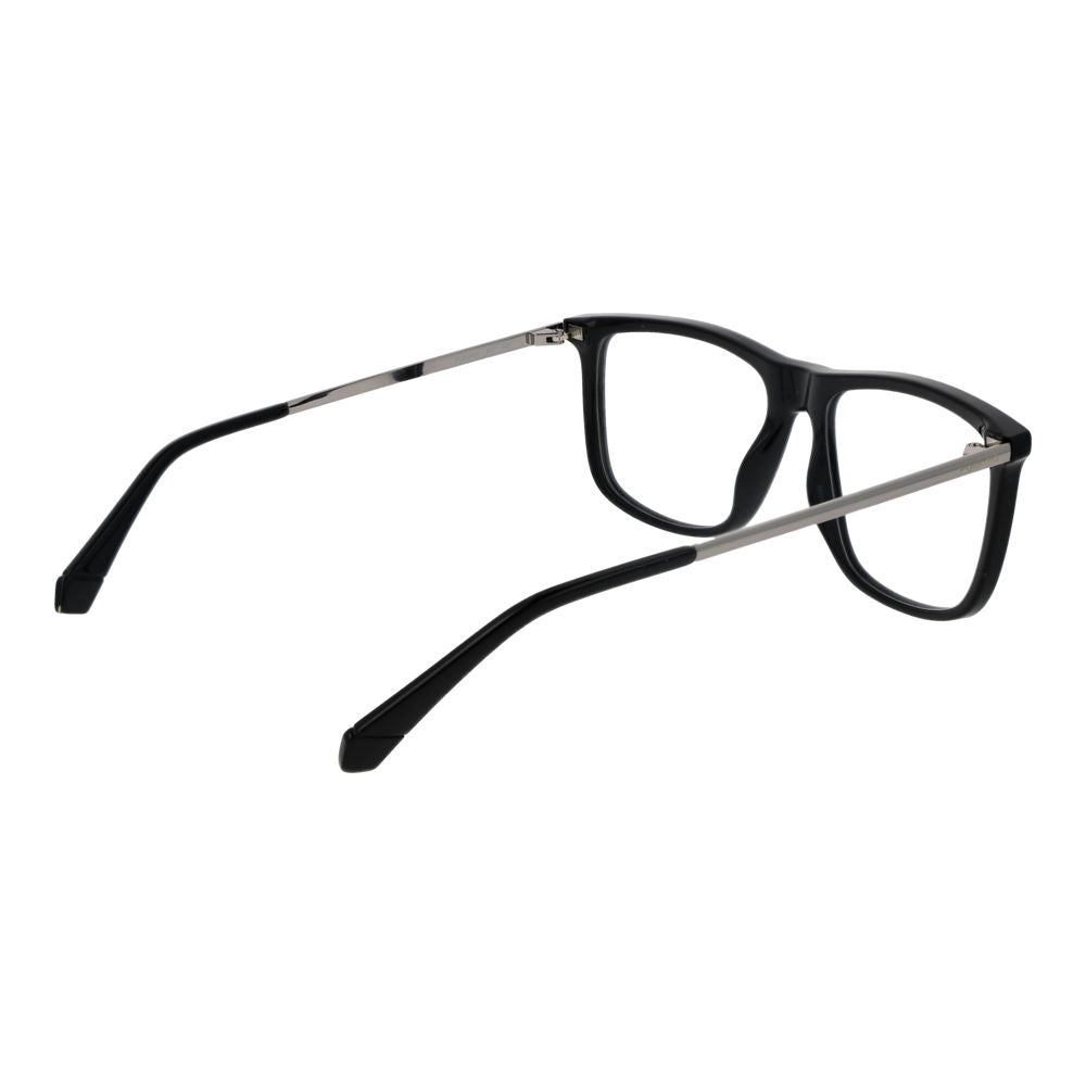 Black Men Glasses Frame Polaroid