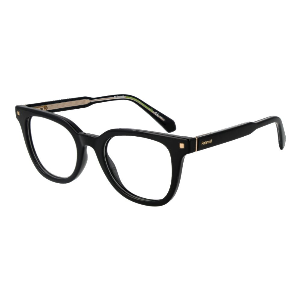 Black Women Glasses Frame Polaroid